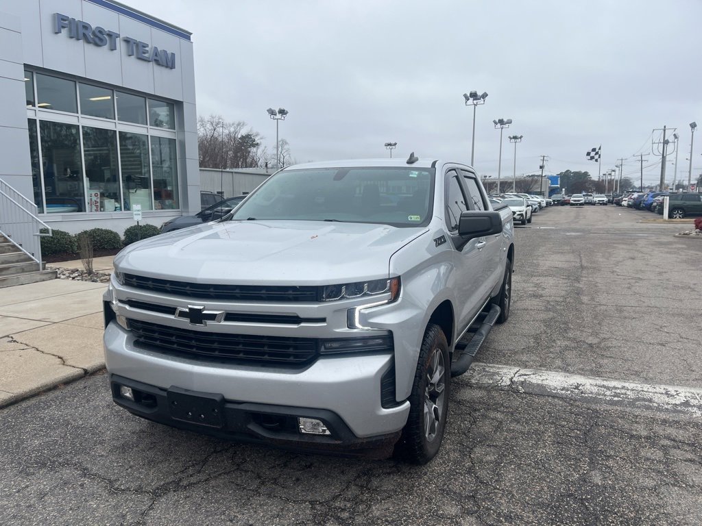 Used 2021 Chevrolet Silverado 1500 RST image 7