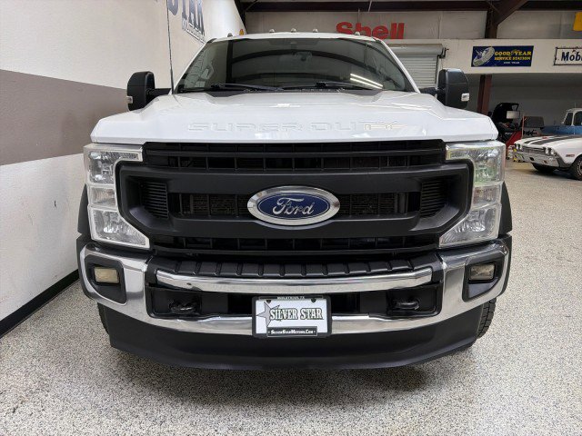 Used 2022 Ford F450 XL w/ Power Equipment Group image 2