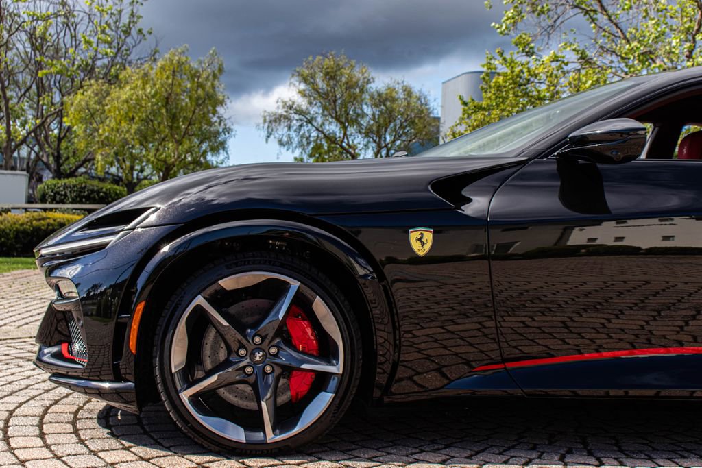 Certified 2024 Ferrari Purosangue AWD/4WD image 28