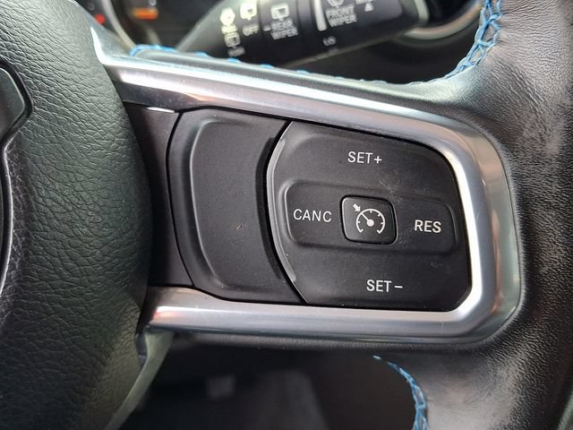 Used 2021 Jeep Wrangler Unlimited Rubicon 4xe w/ Cold Weather Group AWD/4WD image 19