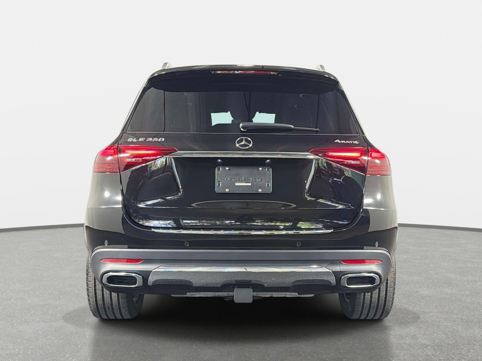 Used 2026 Mercedes-Benz GLE 350 4MATIC image 4