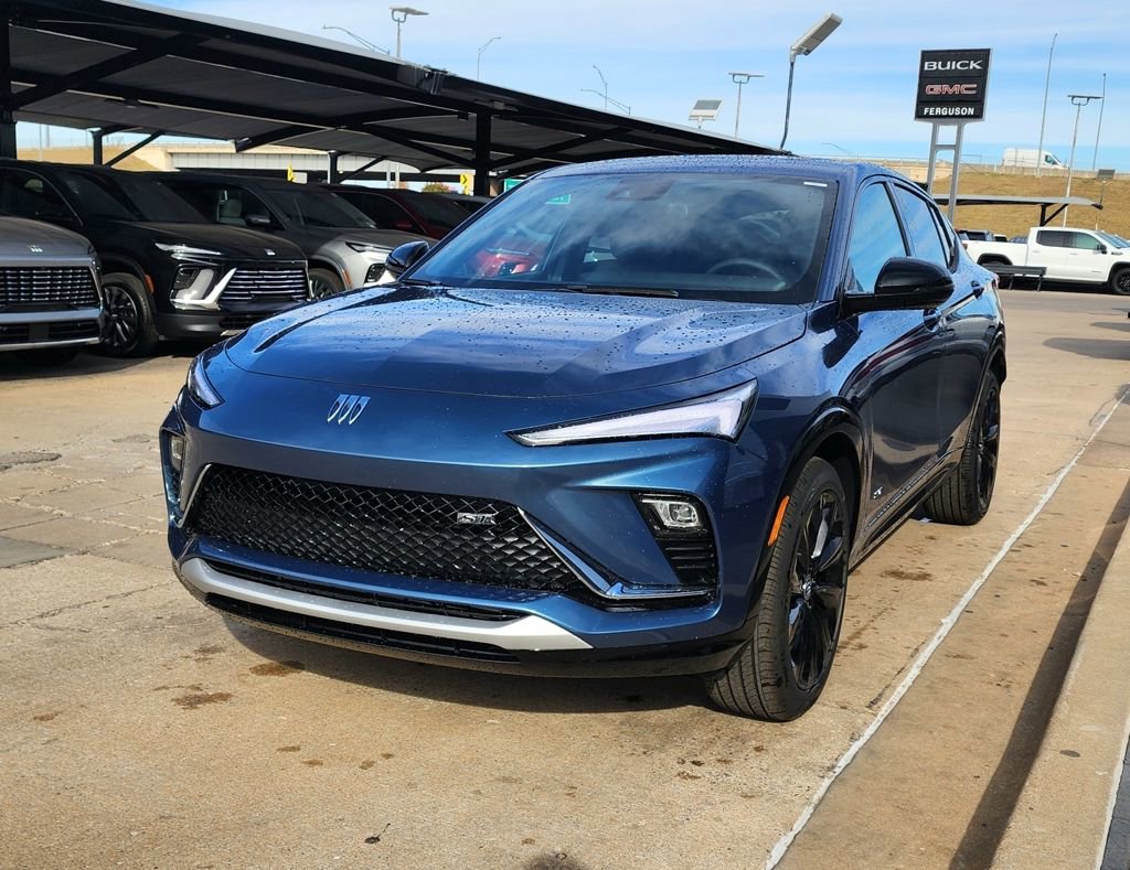 New 2026 Buick Envista Sport Touring w/ Convenience I Package image 8