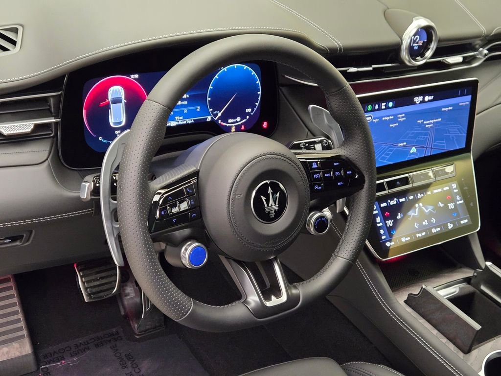 New 2025 Maserati Grecale Modena image 33