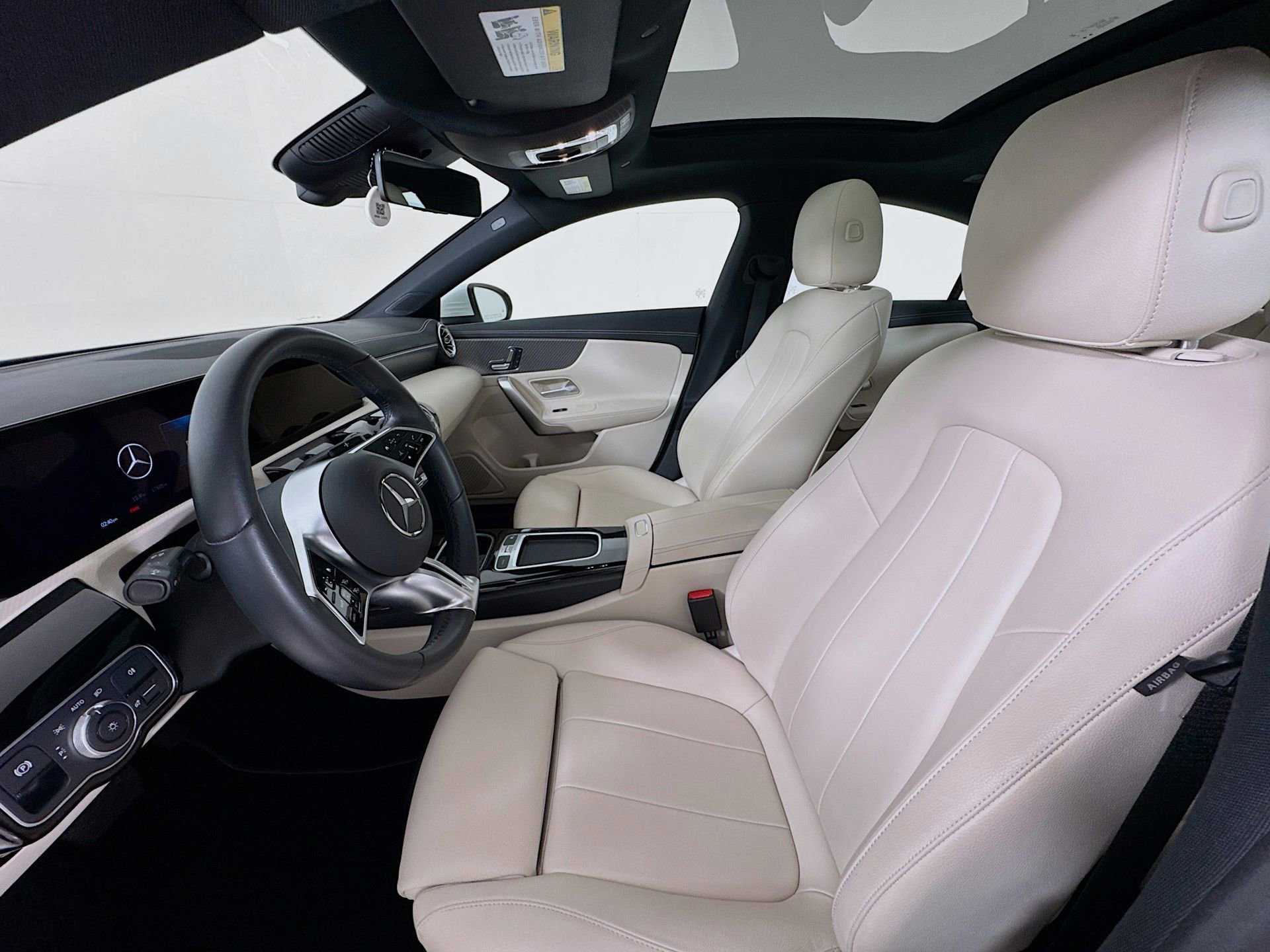 Certified 2025 Mercedes-Benz CLA 250 image 21