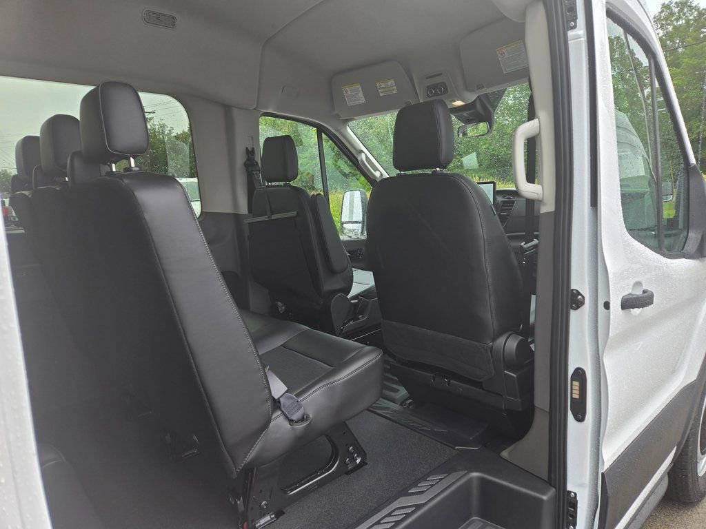 New 2025 Ford Transit 350 XL RWD image 9
