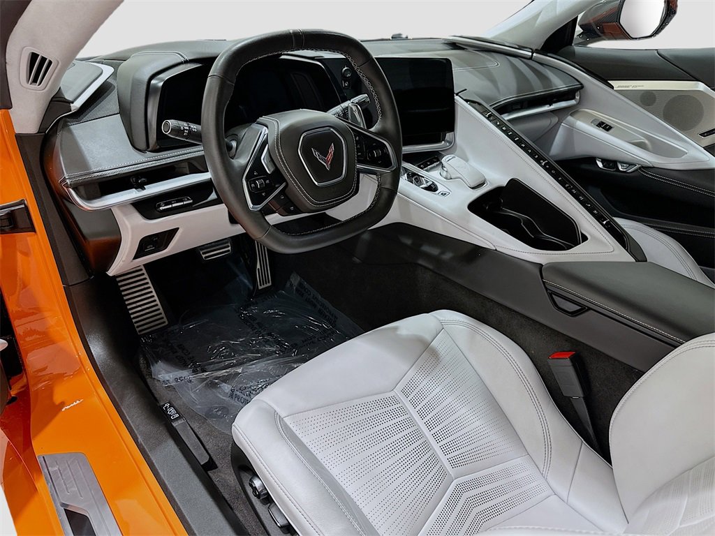 Used 2023 Chevrolet Corvette Stingray Premium Cpe w/ Z51 Performance Package image 9