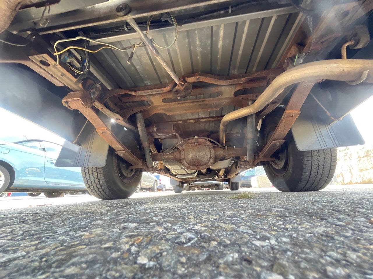 Used 1998 GMC Sonoma SL image 9