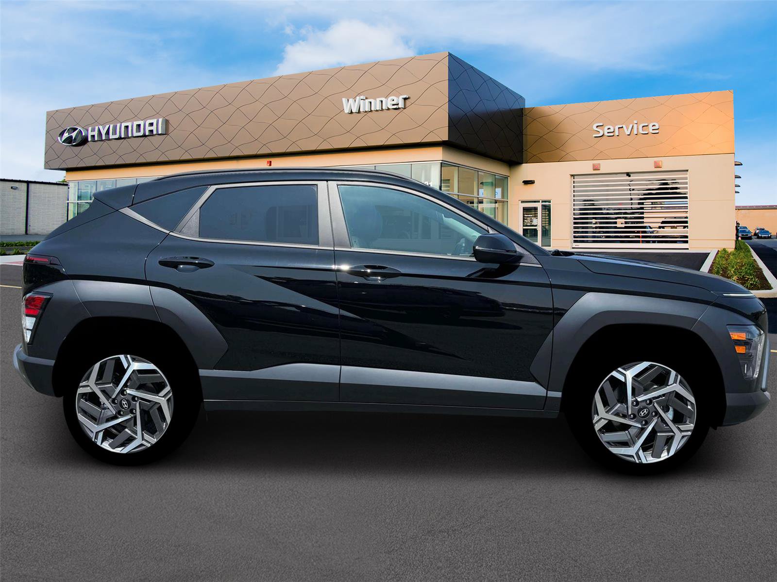 New 2026 Hyundai Kona SEL Premium AWD/4WD image 28