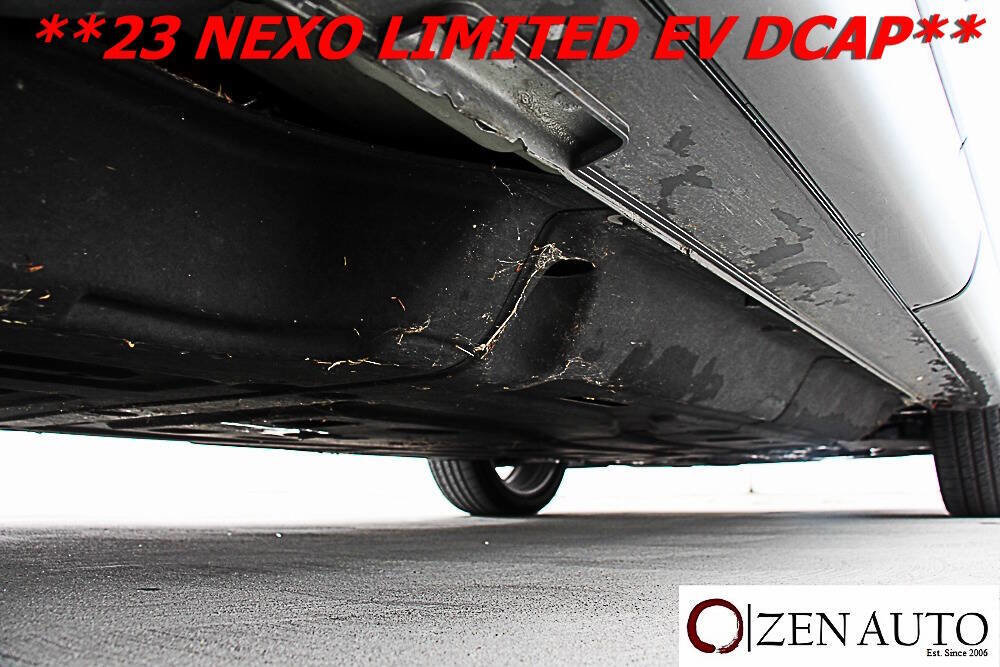 Used 2023 Hyundai Nexo Limited image 68