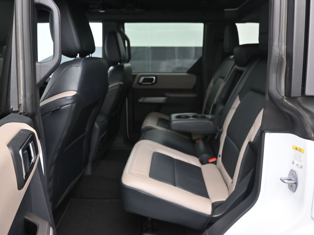 Used 2021 Ford Bronco Wildtrak image 23