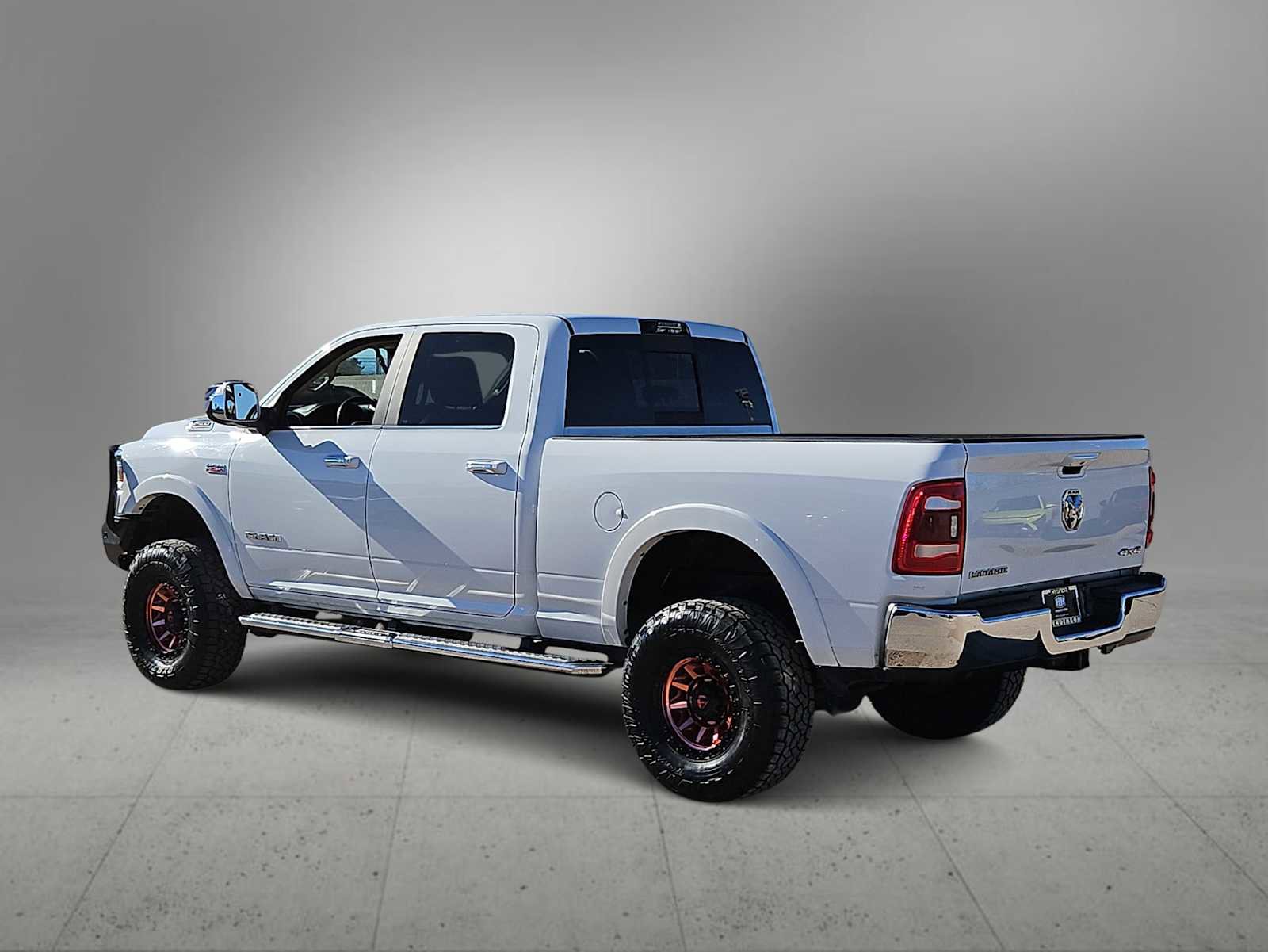 Used 2022 RAM 2500 Laramie image 6