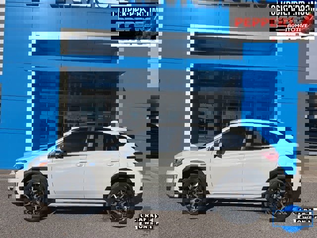 Used 2023 Subaru Crosstrek Hybrid w/ Moonroof Package w/Navigation image 3