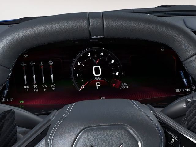 New 2026 Chevrolet Corvette Z06 RWD image 18