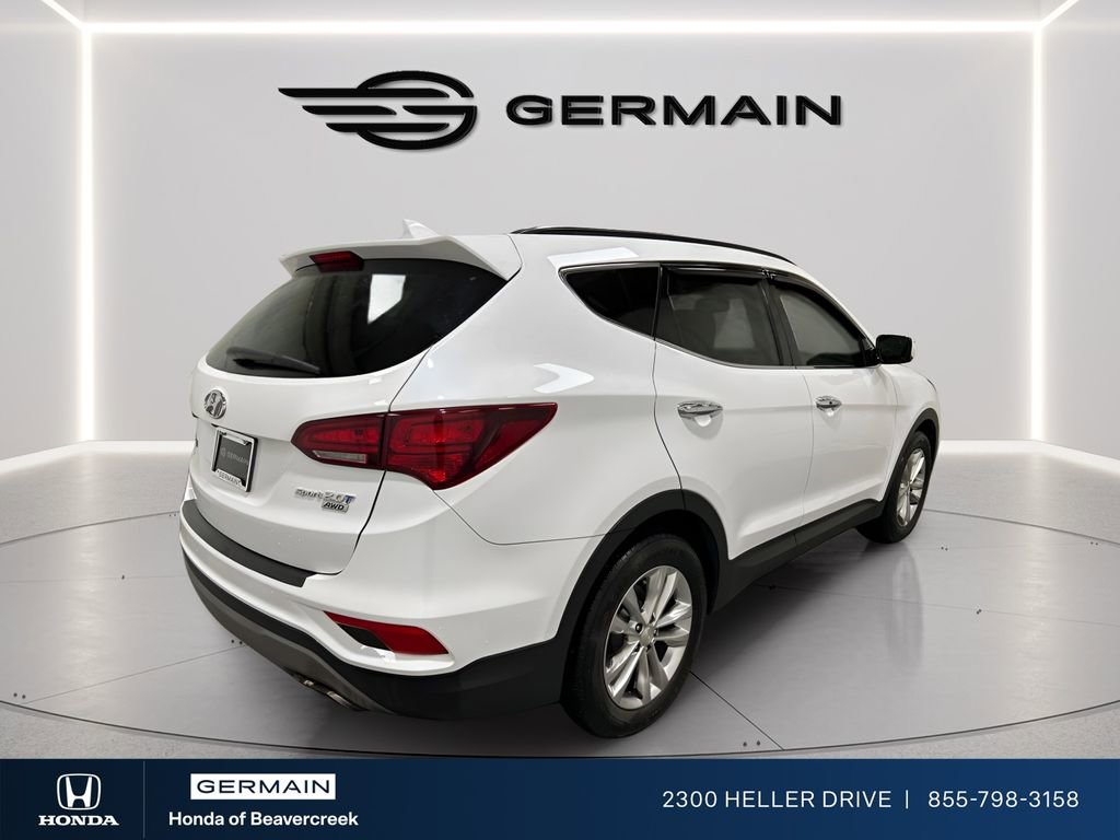 Used 2018 Hyundai Santa Fe Sport 2.0T image 7