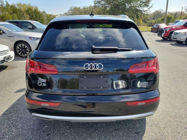 Used 2018 Audi Q5 2.0T Premium Plus w/ Premium Plus Package image 11