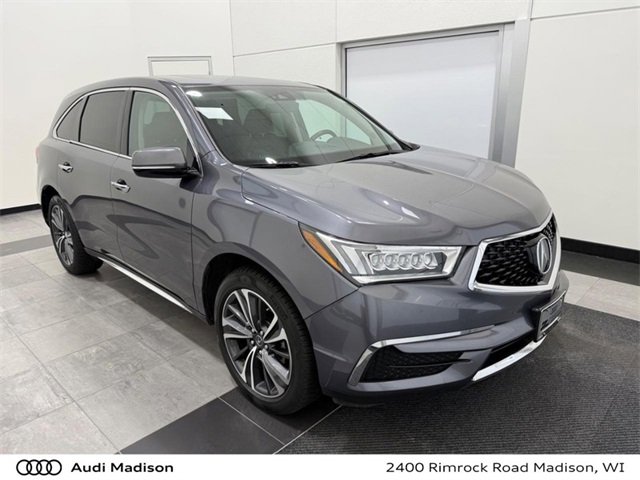Used 2020 Acura MDX SH-AWD w/ Technology Package image 1