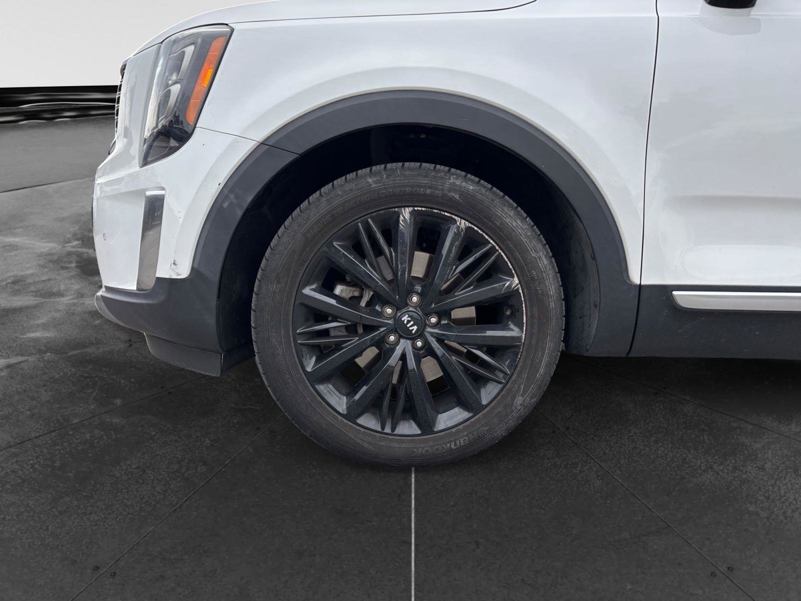 Used 2021 Kia Telluride SX AWD/4WD image 9