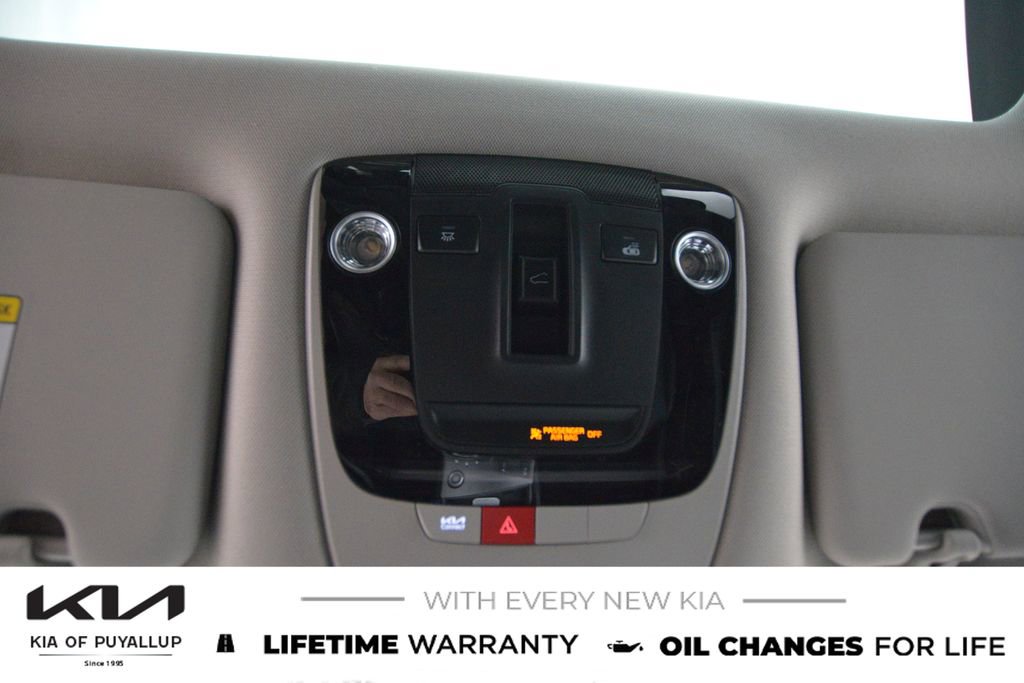 New 2026 Kia Sportage EX image 25