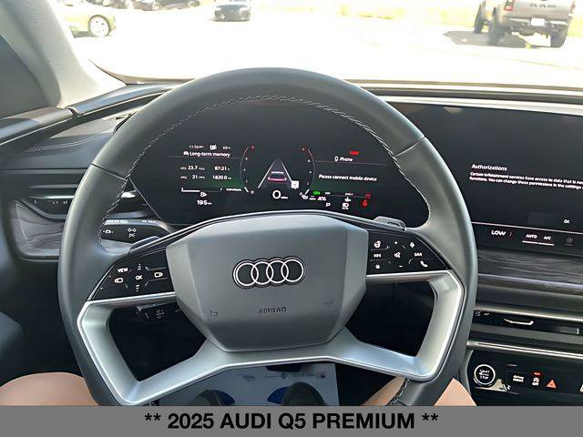 Certified 2025 Audi Q5 Premium w/ Convenience Package AWD/4WD image 23