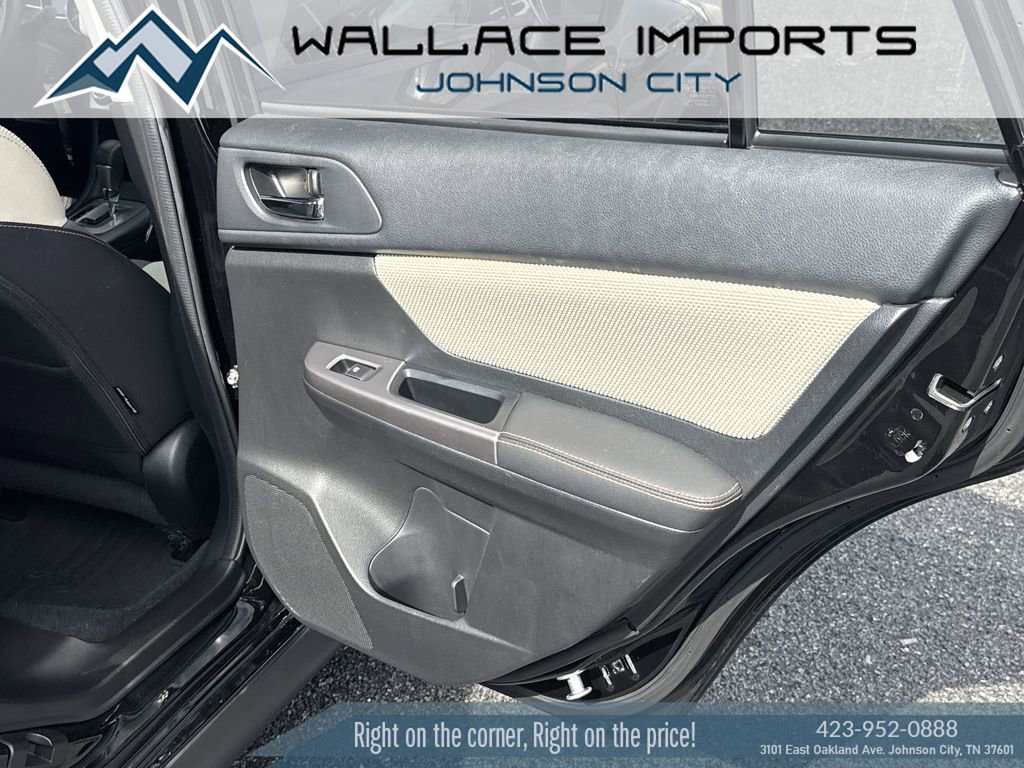 Used 2016 Subaru Crosstrek 2.0i Premium image 36