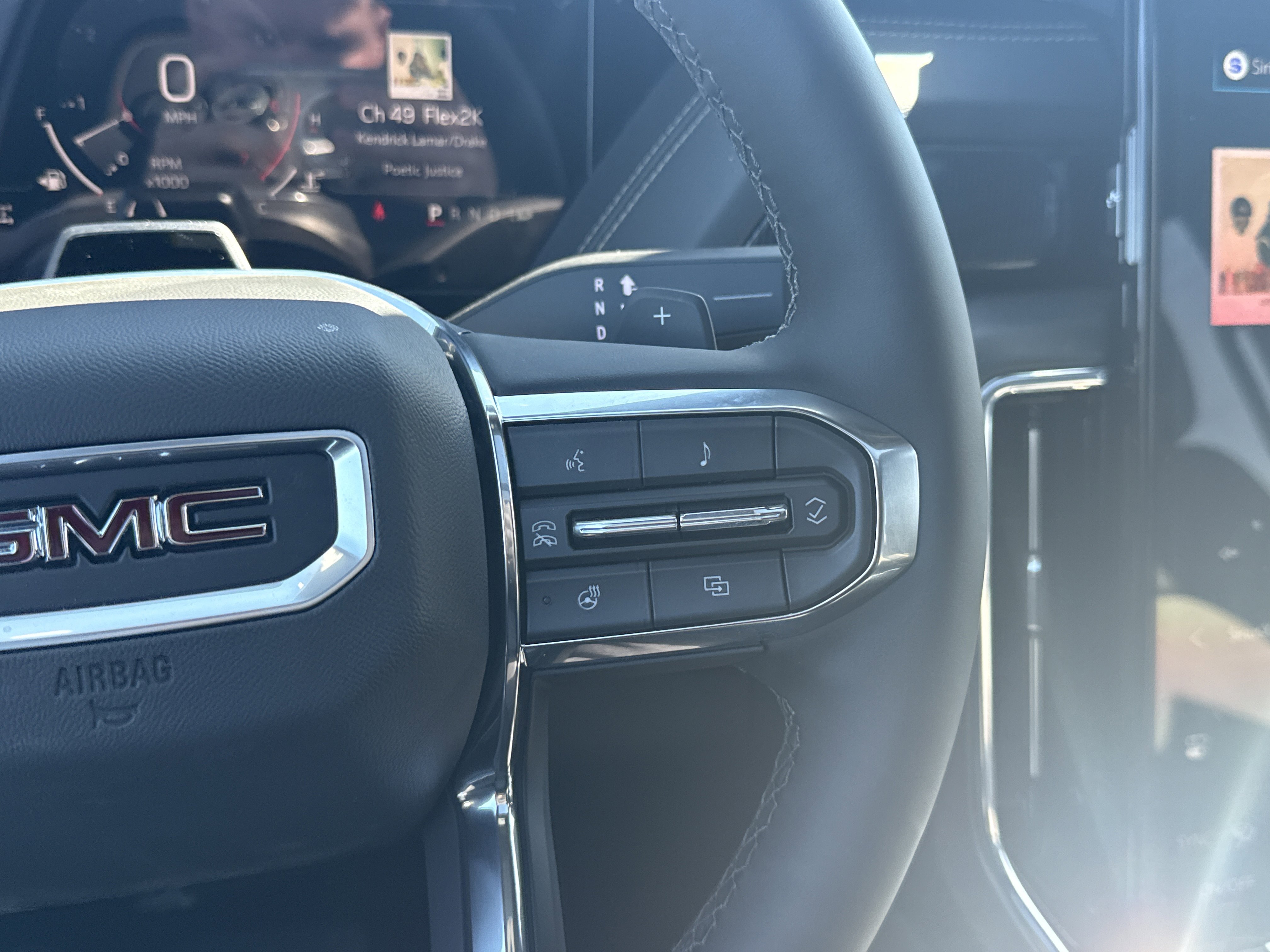 New 2026 GMC Yukon XL Elevation w/ Elevation Premium Package image 19