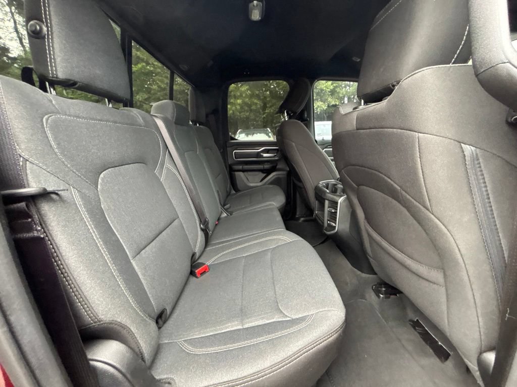 Used 2022 RAM 1500 Big Horn RWD image 23