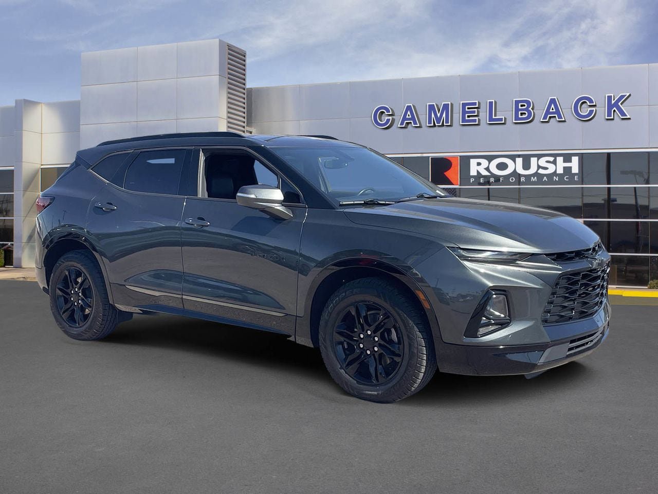 Used 2020 Chevrolet Blazer RS FWD image 8
