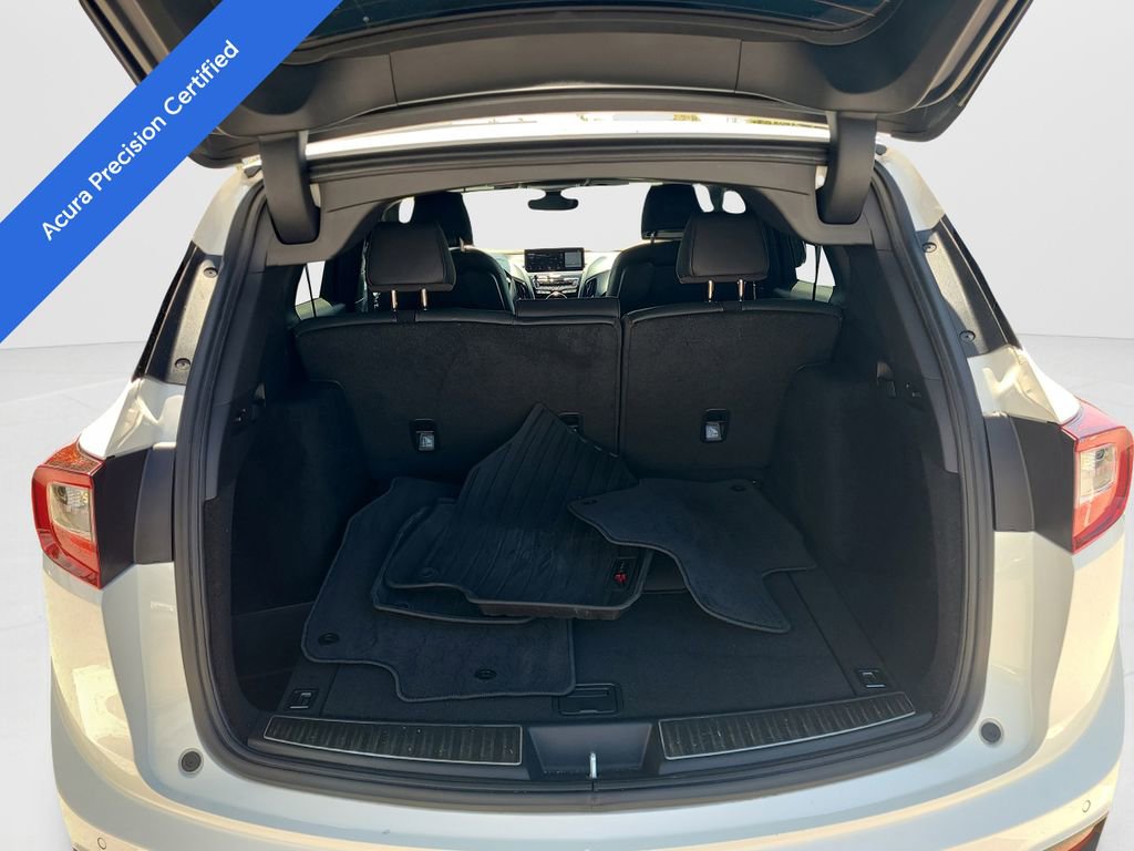 Used 2024 Acura RDX AWD w/ A-Spec & Advance Pkg image 23