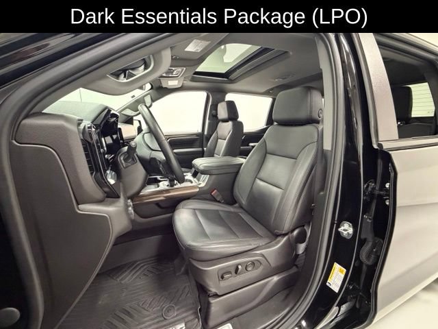 Certified 2024 Chevrolet Silverado 1500 RST w/ All Star Edition Plus AWD/4WD image 8