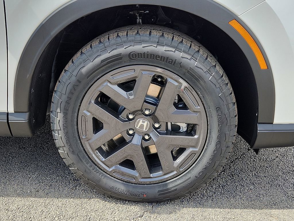 New 2026 Honda CR-V TrailSport image 8