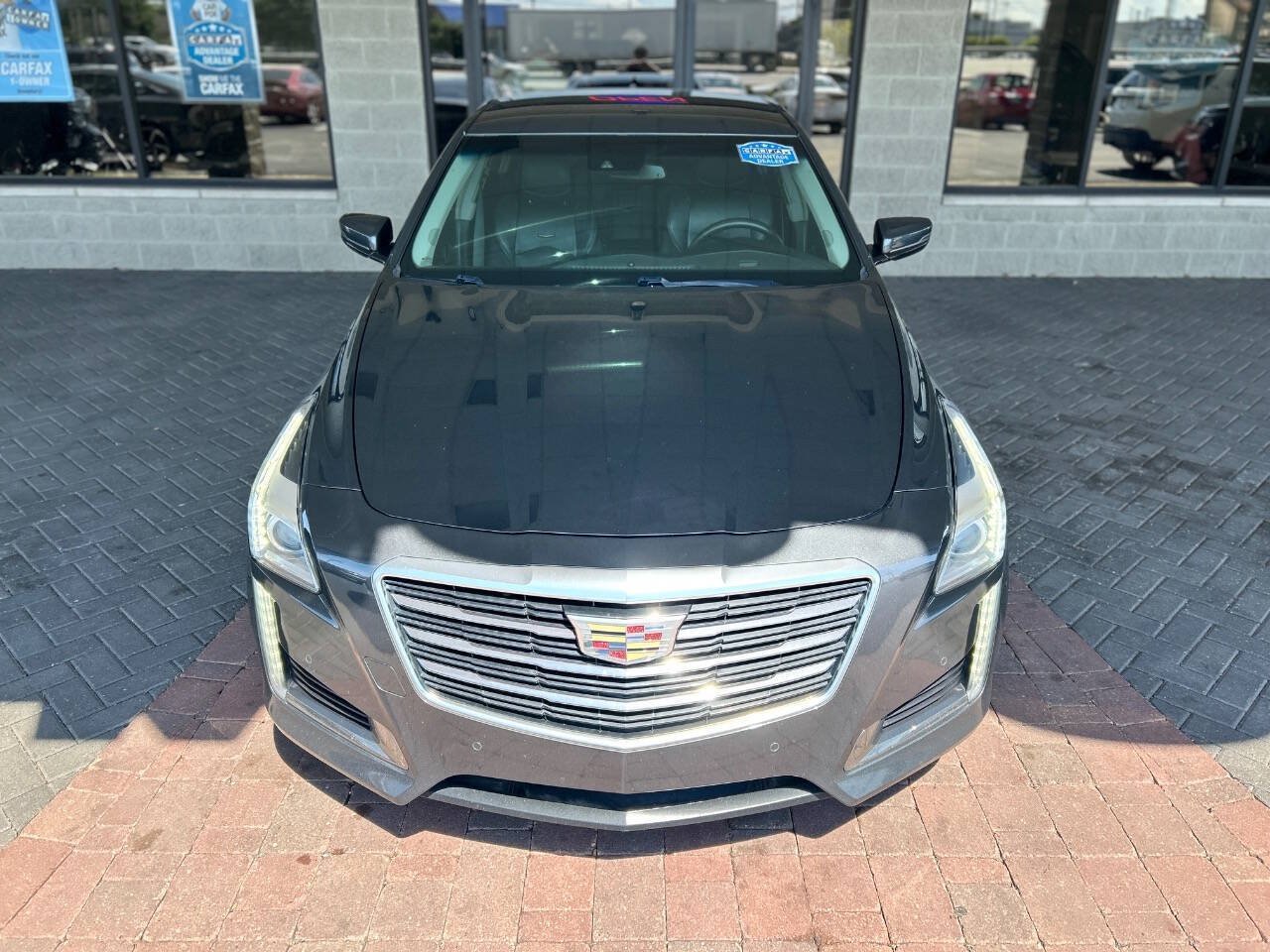 Used 2015 Cadillac CTS Vsport RWD image 29