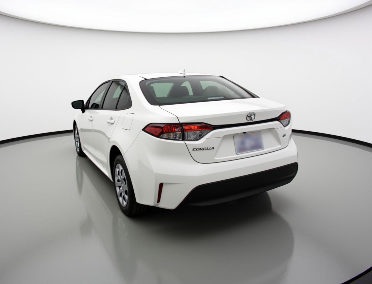 Used 2025 Toyota Corolla LE image 6