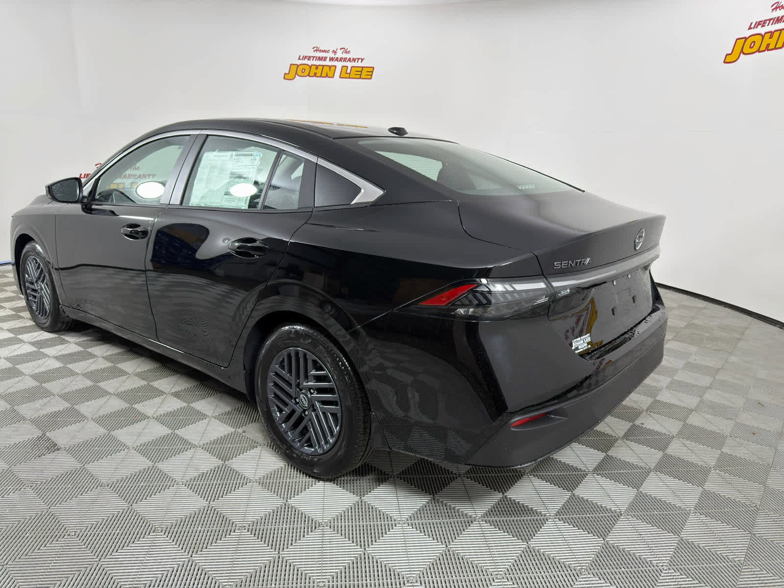 New 2026 Nissan Sentra SV w/ SV Convenience Package image 3