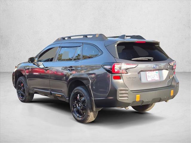 Certified 2024 Subaru Outback Wilderness w/ Wilderness Package AWD/4WD image 7