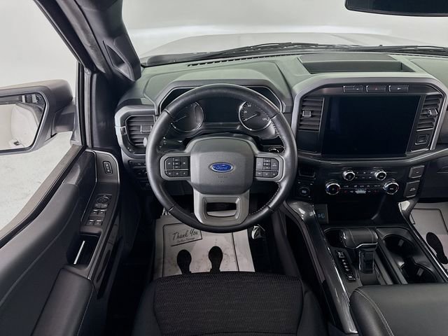 Certified 2022 Ford F150 XLT w/ Equipment Group 302A High image 22