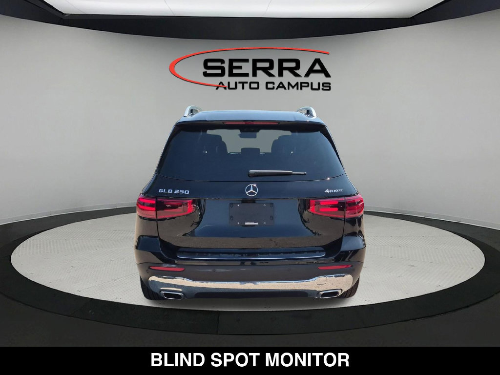 Certified 2026 Mercedes-Benz GLB 250 4MATIC image 11
