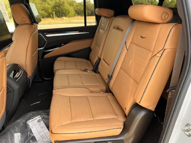 New 2027 Cadillac Escalade ESV Luxury w/ Touring Package AWD/4WD image 27