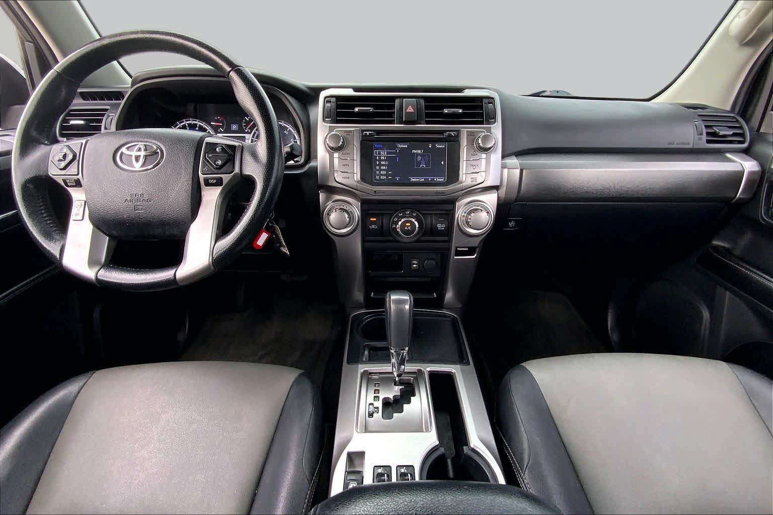 Used 2015 Toyota 4Runner SR5 Premium RWD image 15