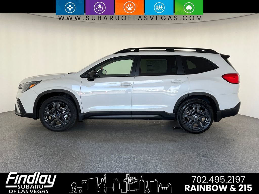 New 2025 Subaru Ascent Bronze Edition image 3