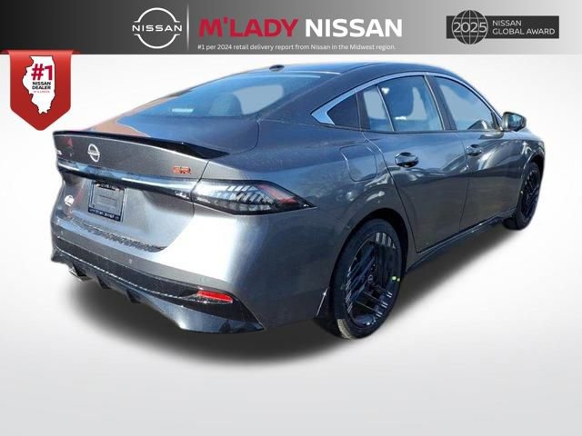 New 2026 Nissan Sentra SR w/ SR Premium Package image 7