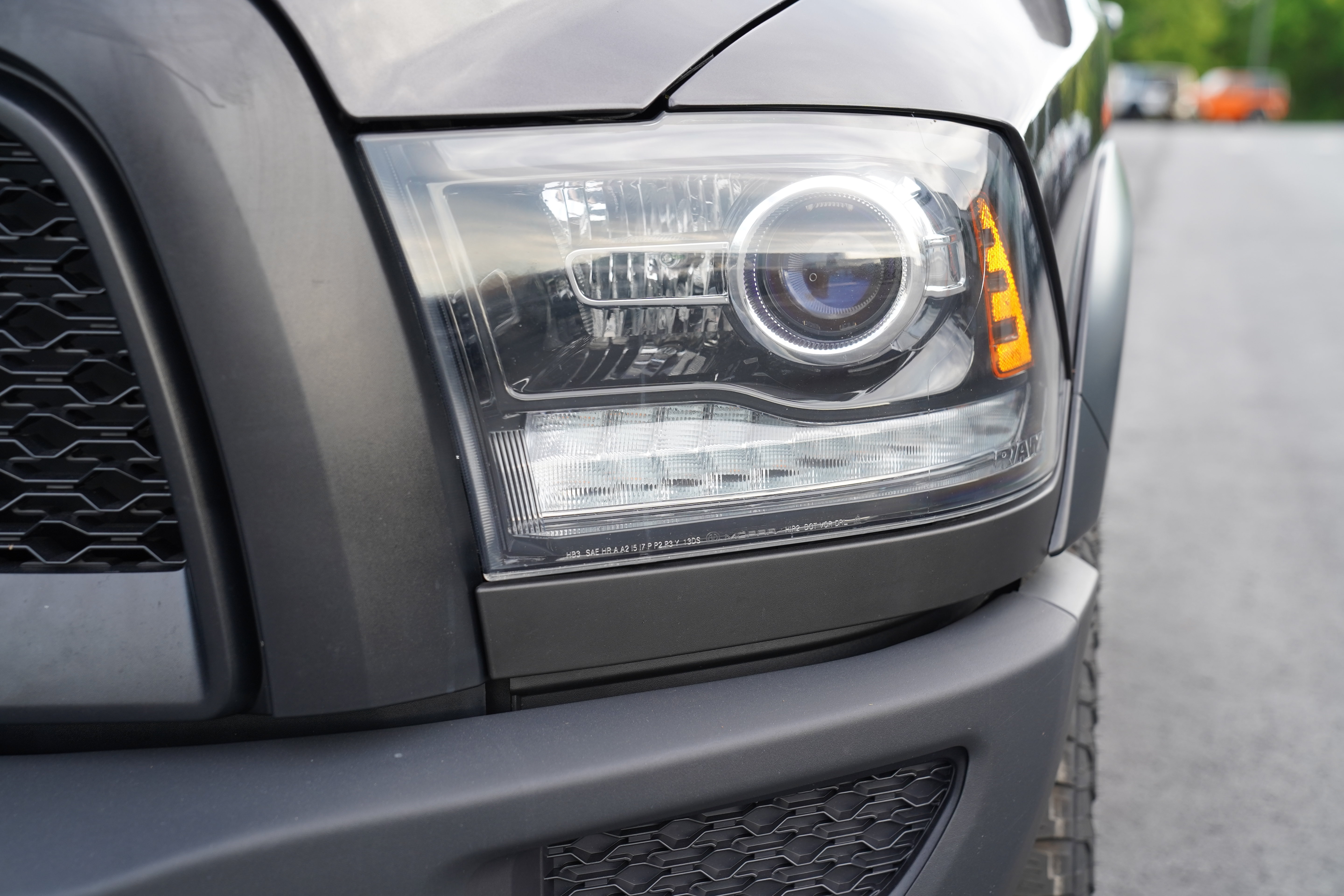 Used 2023 RAM 1500 Warlock w/ Electronics Group AWD/4WD image 14