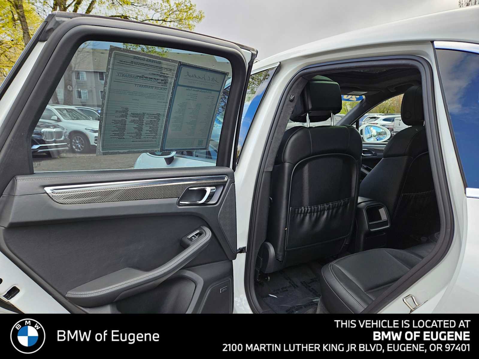 Used 2015 Porsche Macan Turbo image 18