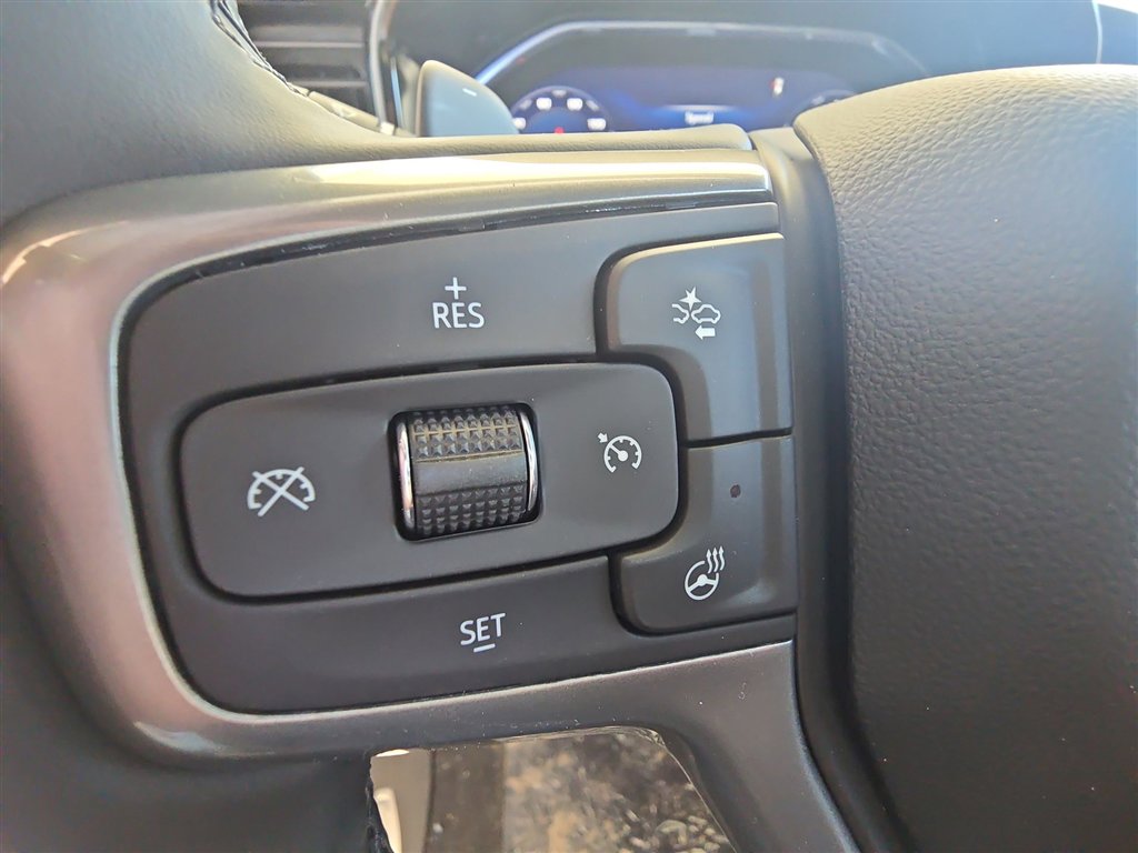 New 2026 Chevrolet Silverado 1500 LTZ w/ Z71 Off-Road Package image 35