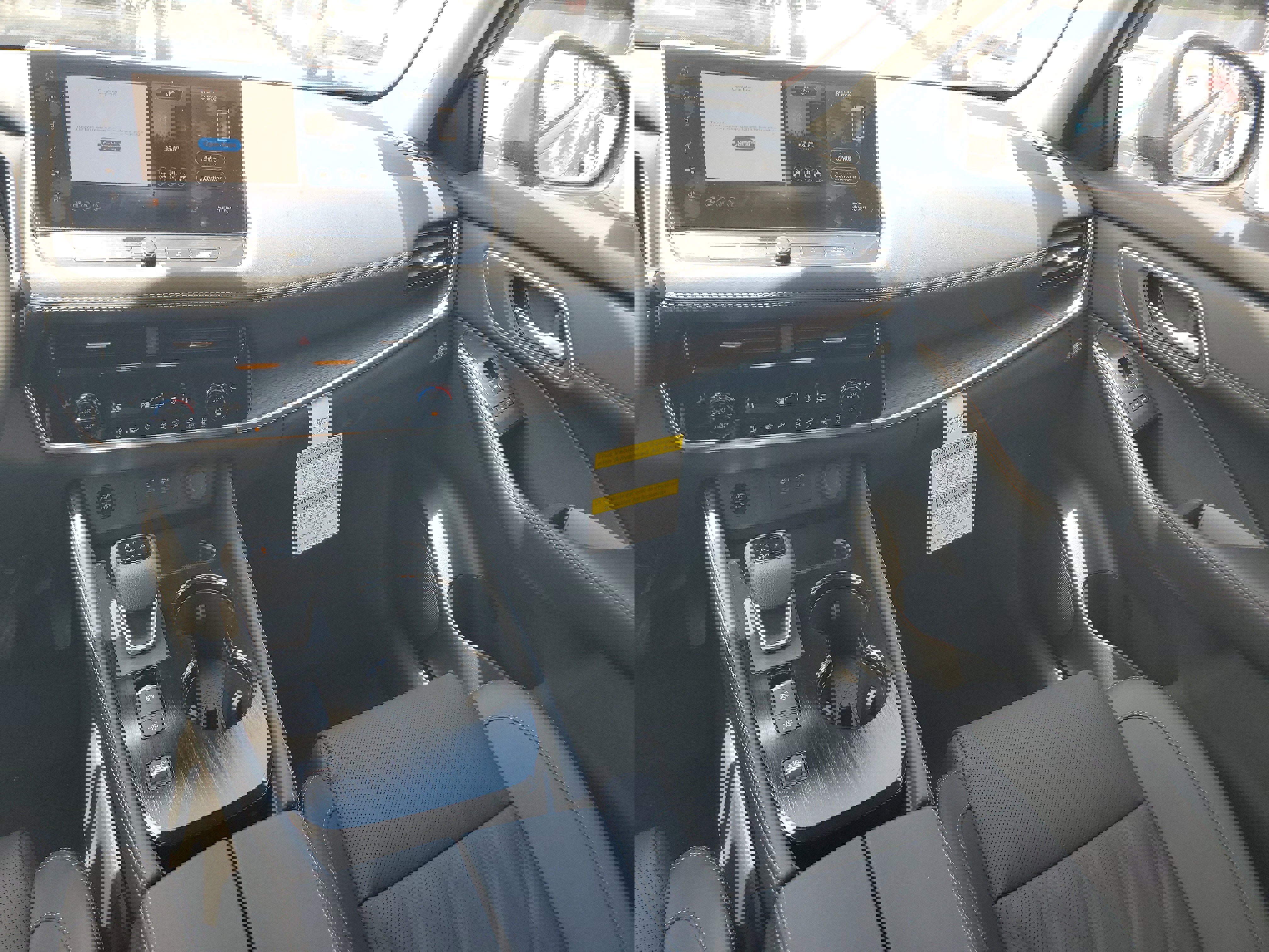 New 2025 Nissan Rogue Platinum image 14