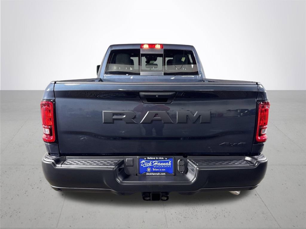New 2026 RAM 3500 Tradesman image 7