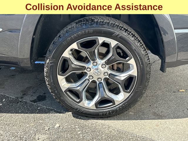 Used 2019 RAM 1500 Limited AWD/4WD image 9