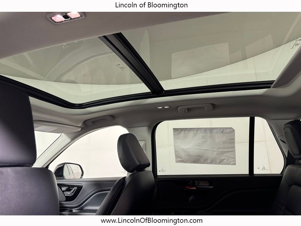 New 2026 Lincoln Aviator AWD w/ Jet Appearance Package image 55