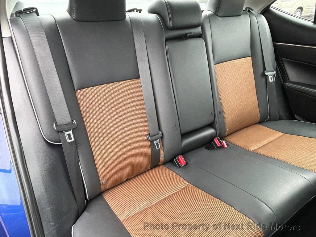 Used 2015 Toyota Corolla S FWD image 19