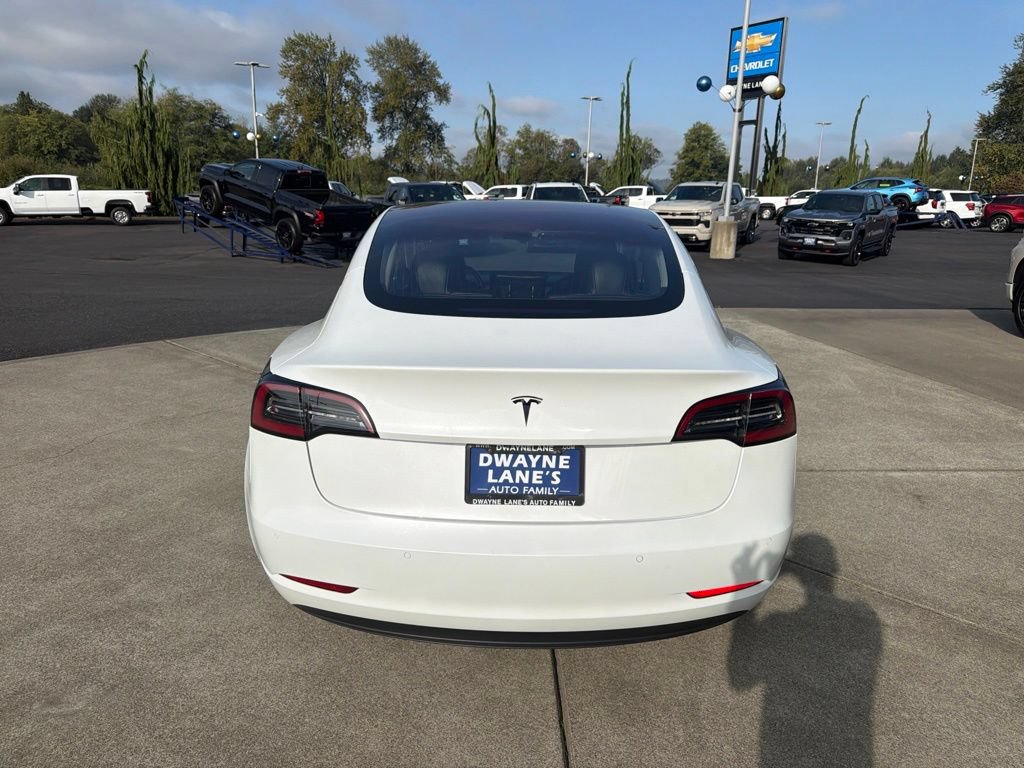 Used 2018 Tesla Model 3 Long Range RWD image 4