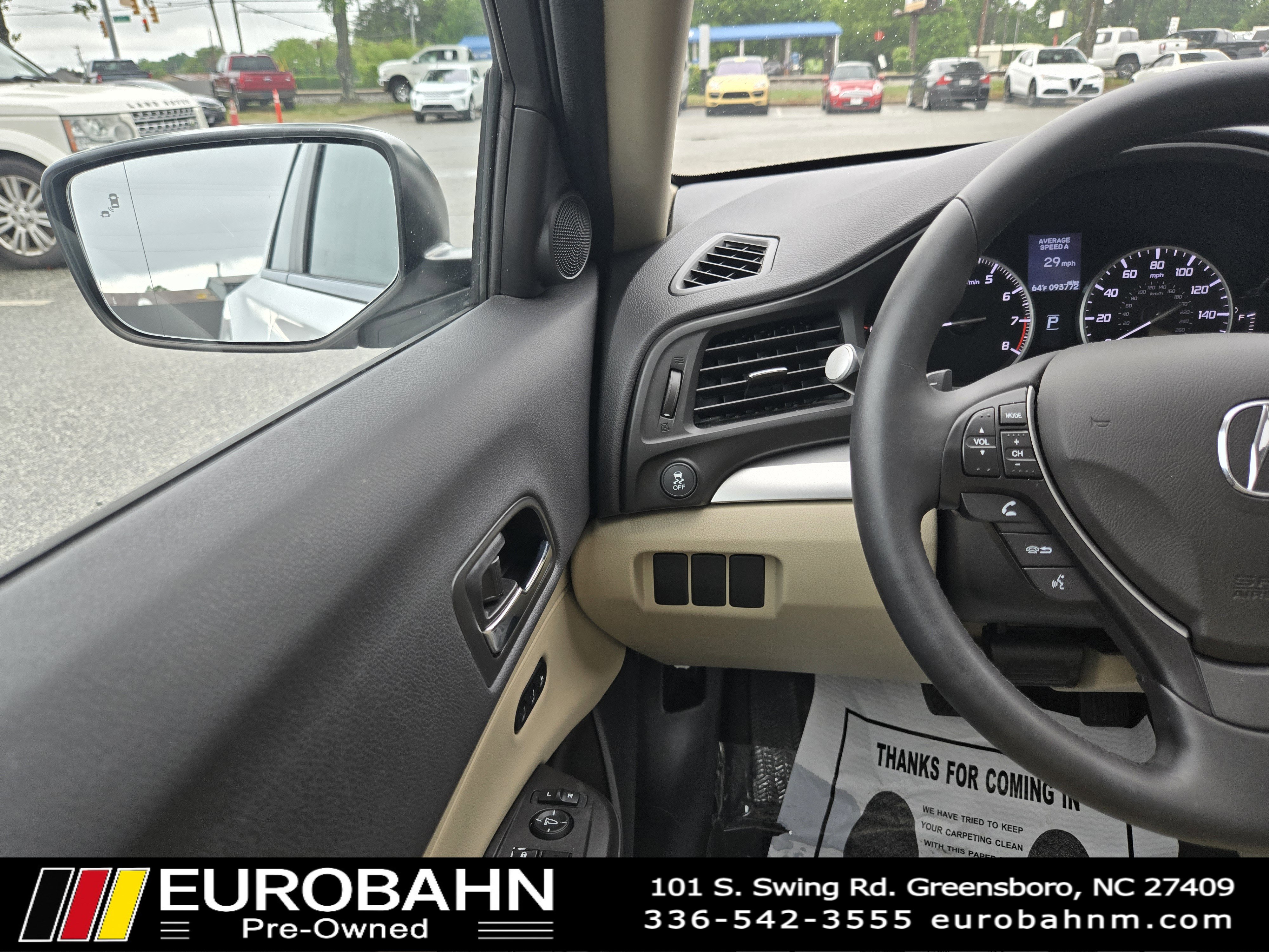 Used 2016 Acura ILX FWD image 14